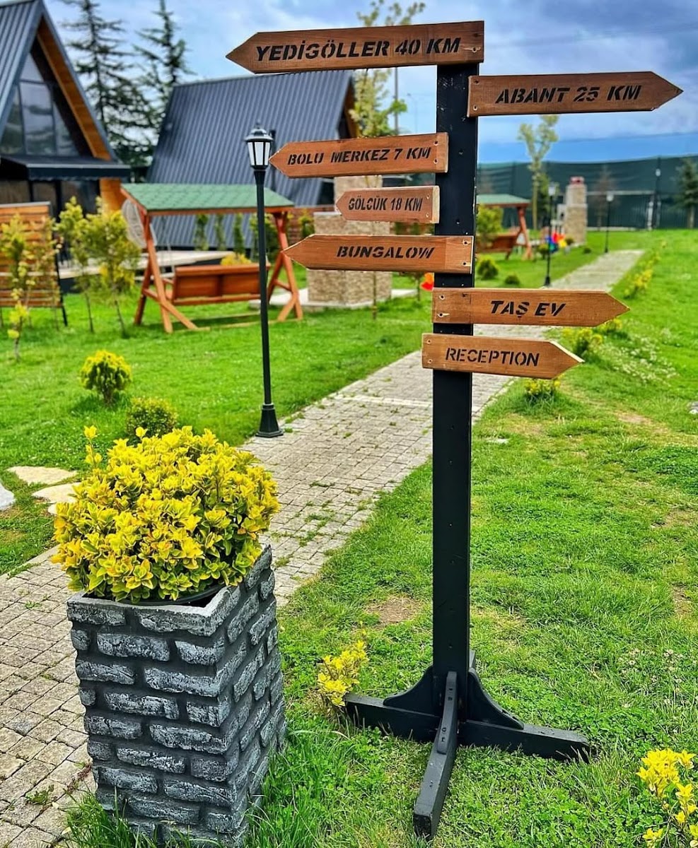 Bolu Çatı Katı Bungalow thumbnail 6